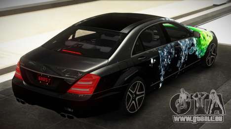 Mercedes-Benz S65 AMG V8 S7 pour GTA 4