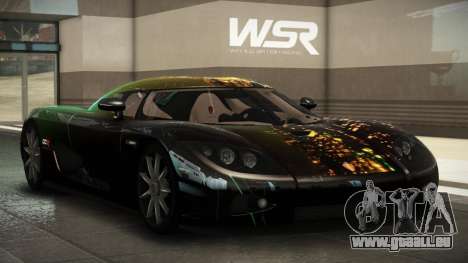 Koenigsegg CCX QS S5 pour GTA 4