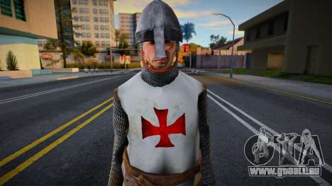AC Crusaders v119 für GTA San Andreas