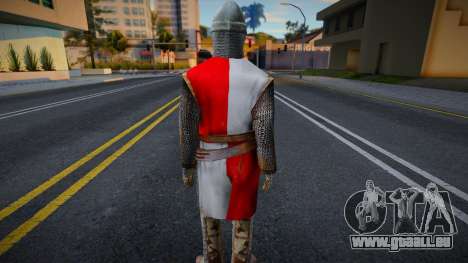 AC Crusaders v144 für GTA San Andreas