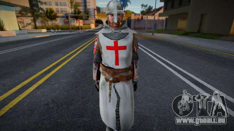 AC Crusaders v71 für GTA San Andreas