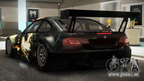 BMW M3 E92 SR S11 pour GTA 4