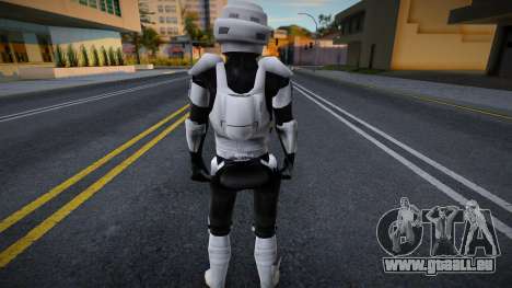 Star Wars Empire skin 8 pour GTA San Andreas