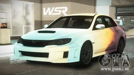 Subaru Impreza SC S9 pour GTA 4