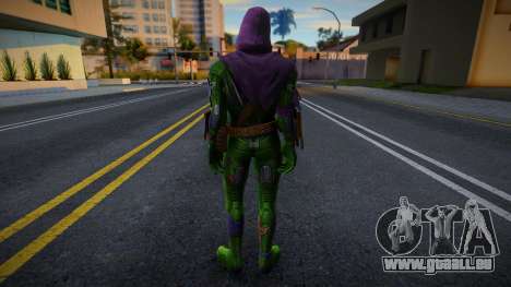 Duende Verde - Green Goblin No Way Home v2 pour GTA San Andreas