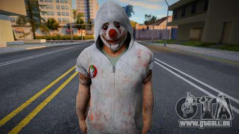 Joker Thug pour GTA San Andreas