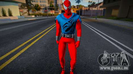 Spider man EOT v6 pour GTA San Andreas