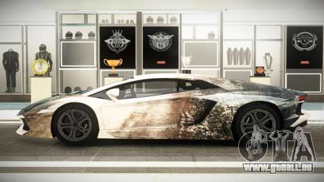 Lamborghini Aventador LP-G S9 pour GTA 4