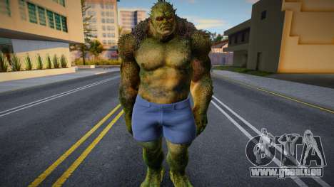 Abomination pour GTA San Andreas