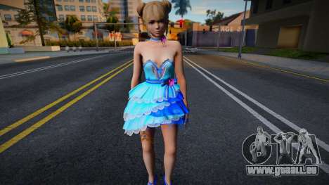Marie Rose First Rouge 1 pour GTA San Andreas
