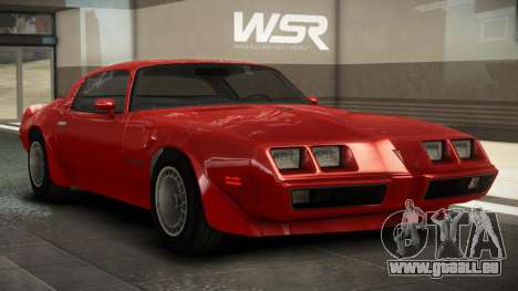 Pontiac Trans Am ZT für GTA 4