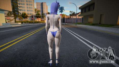 Konan Bikini (Naruto) V1 Beta für GTA San Andreas
