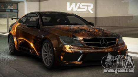 Mercedes-Benz C63 AMG XT S10 für GTA 4