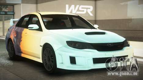 Subaru Impreza SC S9 pour GTA 4