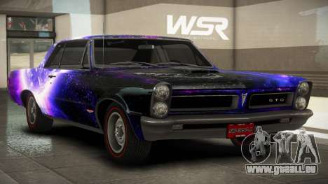 Pontiac GTO Zq S1 pour GTA 4