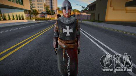 AC Crusaders v43 für GTA San Andreas