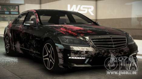 Mercedes-Benz S65 AMG V8 S6 pour GTA 4