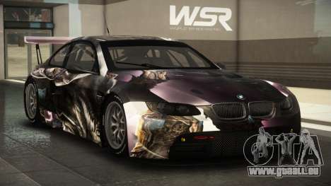 BMW M3 E92 SR S10 pour GTA 4