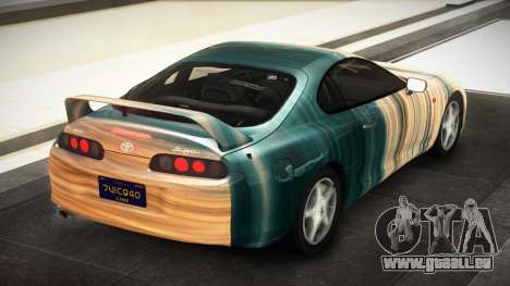 Toyota Supra GT-Z S1 pour GTA 4