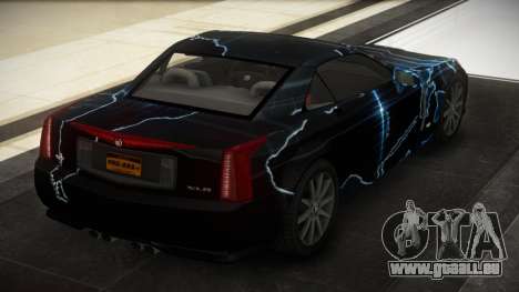 Cadillac XLR TI S3 für GTA 4