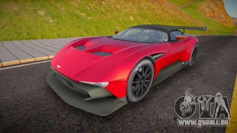 Aston Martin Vulcan (R PROJECT) für GTA San Andreas