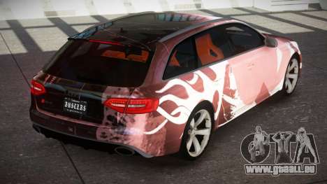 Audi RS4 At S2 pour GTA 4