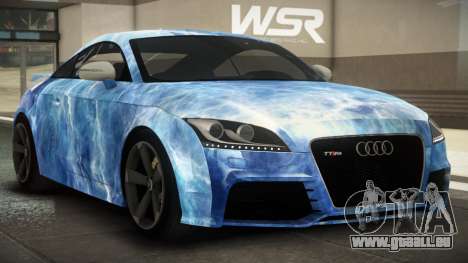 Audi TT Q-Sport S10 pour GTA 4