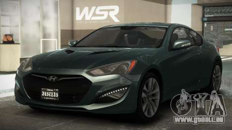 Hyundai Genesis Qz pour GTA 4