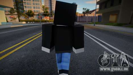 Error skin v32 für GTA San Andreas