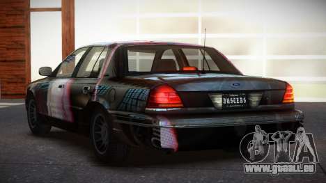 Ford Crown Victoria UW S10 pour GTA 4