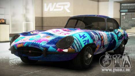 Jaguar E-type US S8 für GTA 4