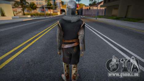 AC Crusaders v63 pour GTA San Andreas