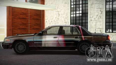 Ford Crown Victoria UW S10 pour GTA 4