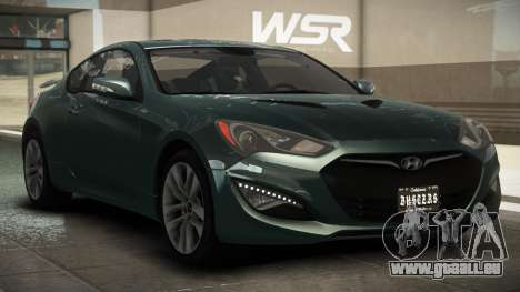 Hyundai Genesis Qz pour GTA 4