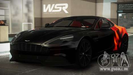 Aston Martin Vanquish SV S6 pour GTA 4