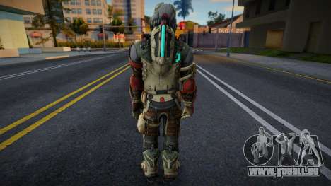 Legionary Suit Other Helmet v1 pour GTA San Andreas