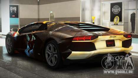Lamborghini Aventador LP-G S4 für GTA 4