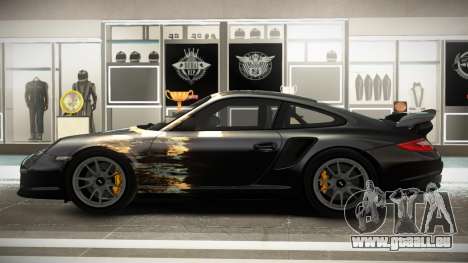 Porsche 911 GT-Z S5 pour GTA 4