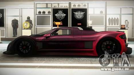 Gumpert Apollo TR S11 pour GTA 4