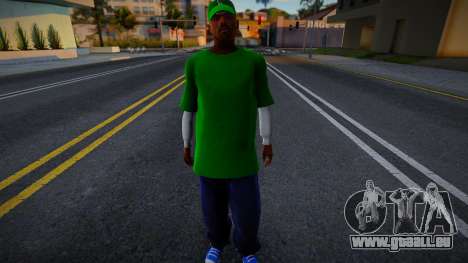 Sweet by -eazy- für GTA San Andreas