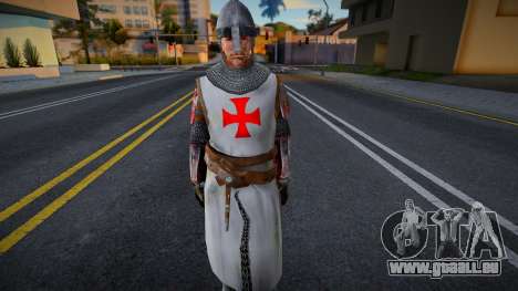 AC Crusaders v13 für GTA San Andreas