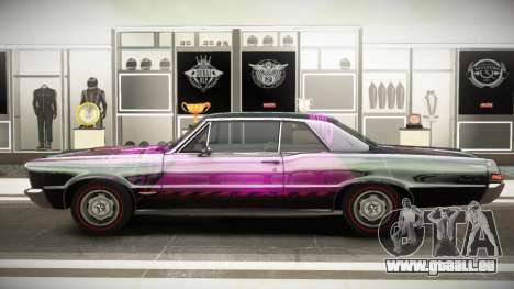 Pontiac GTO Zq S5 pour GTA 4