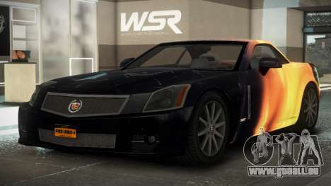 Cadillac XLR TI S1 pour GTA 4