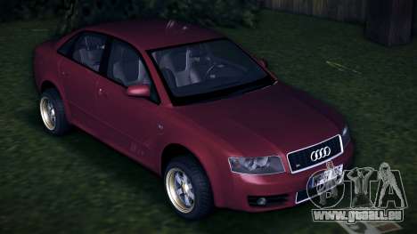 Audi S4 2004 für GTA Vice City
