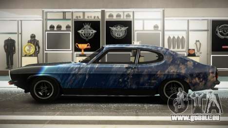 Ford Capri ZT S10 pour GTA 4