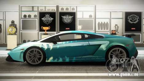 Lamborghini Gallardo GT-Z S10 für GTA 4