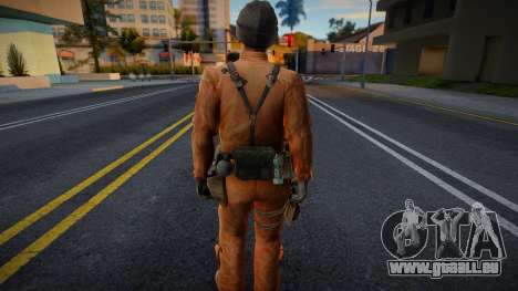 Terrorist v12 pour GTA San Andreas