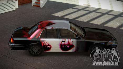 Ford Crown Victoria UW S10 für GTA 4