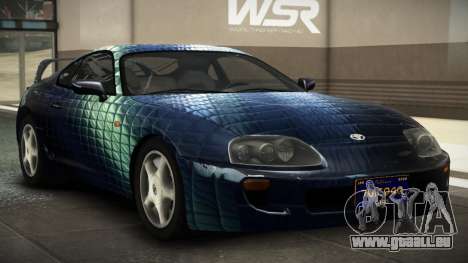 Toyota Supra GT-Z S10 für GTA 4