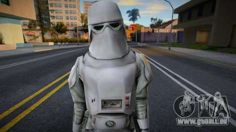 Star Wars Empire skin 5 pour GTA San Andreas